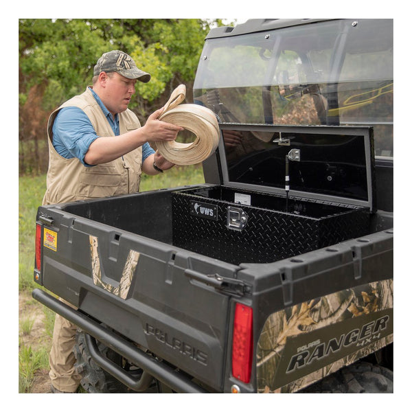 UWS ATV Tool Box (MPN: ATV-BLK)