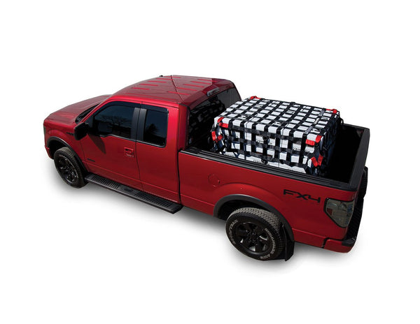 Quarantine Restraints Exterior Cargo Net (MPN: QAB-SBN)