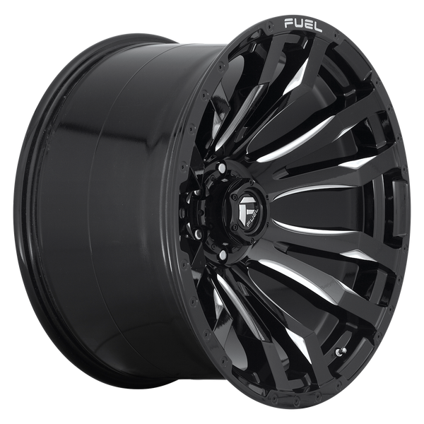 Fuel Off Road Wheel D673 (MPN: D67322208447)
