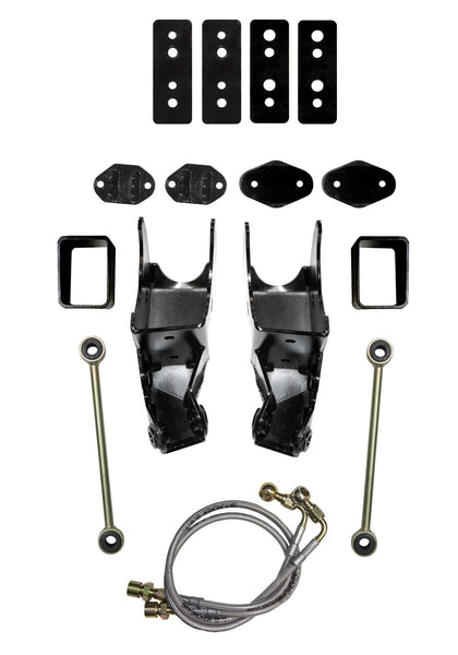 Skyjacker Suspensions Lift Kit Component (MPN: JK42RLSB)