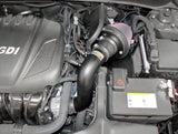 K and N Filters 69 Series Typhoon Air Intake (MPN: 69-5301TTK)