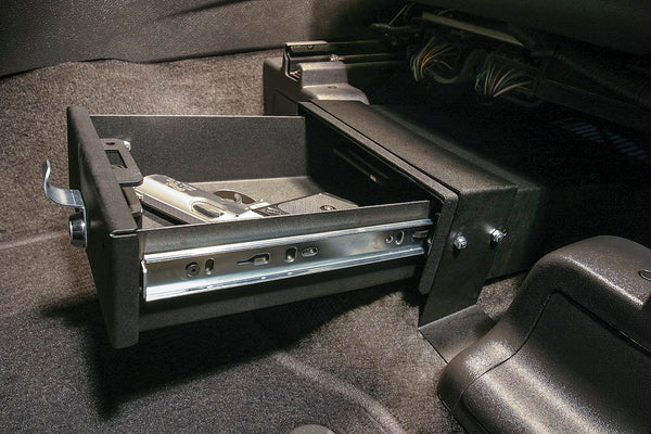 Tuffy Security Under Seat Storage Unit (MPN: 335-01)
