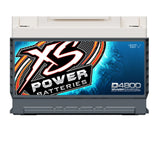XS Batteries D Series AGM Battery (MPN: D4800)