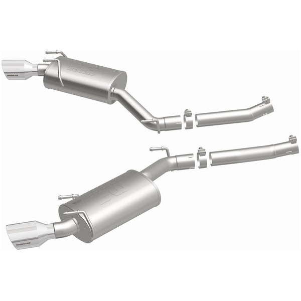 MagnaFlow Chevrolet Camaro Street Series Exhaust System (MPN: 15354)