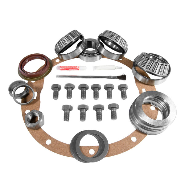 Yukon Differential Ring And Pinion Installation Kit (MPN: YK GM8.6-A)