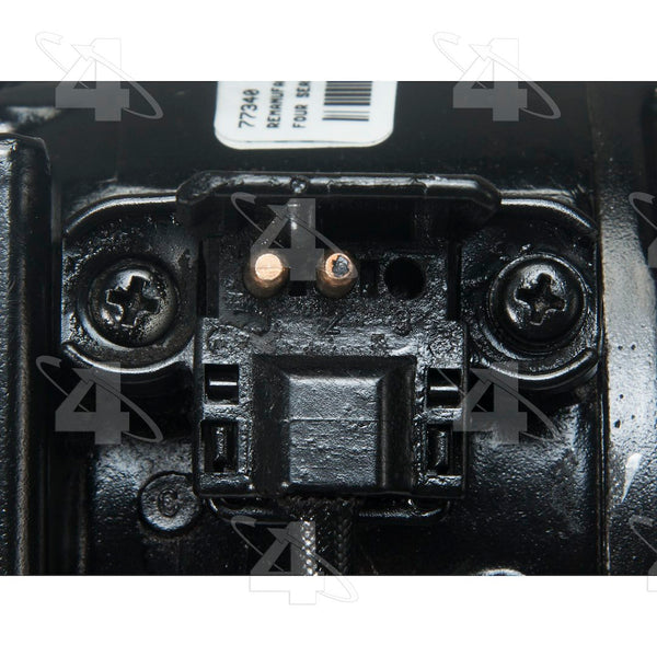 Four Seasons Air Conditioner Compressor (MPN: 77340)