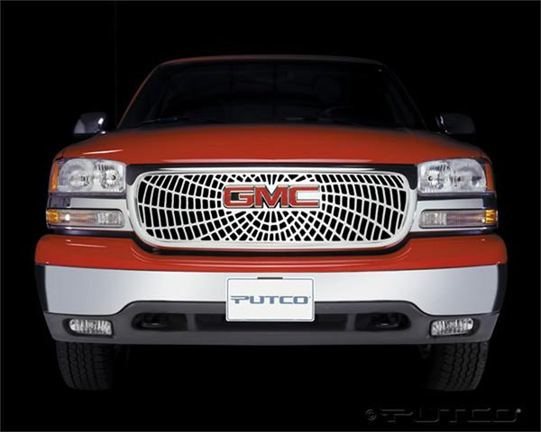 Putco Grille Insert Overlay (MPN: 303102)