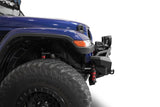 Phantom Series Winch Front Bumper for Wrangler/Gladiator (MPN: F980393070103)