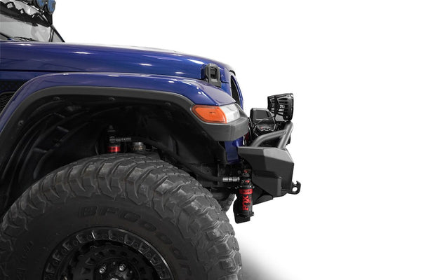 Phantom Series Winch Front Bumper for Wrangler/Gladiator (MPN: F980393070103)