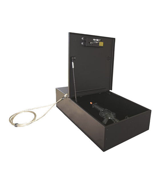 Tuffy Security Tactical Lockbox (MPN: 253-01)