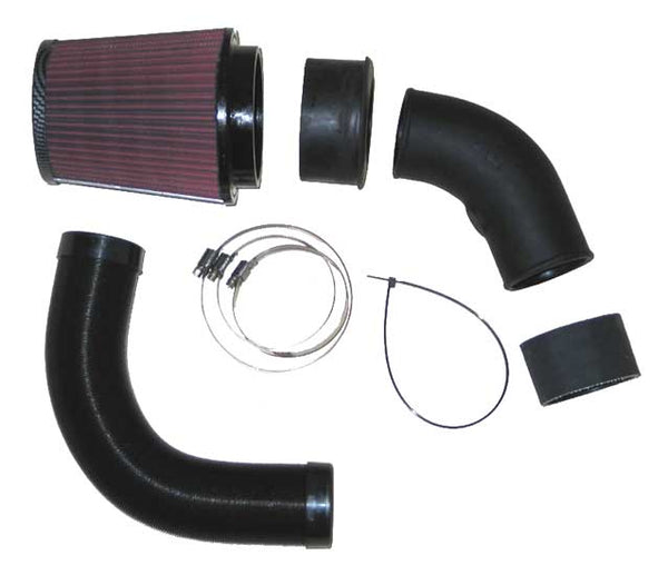 K&N Cold Air Intake 57 Series Generation II (MPN: 57-0597)