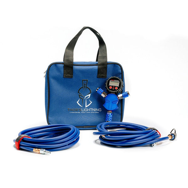 Thor's Lightning Tire Pressure Control System (MPN: MID001BD)