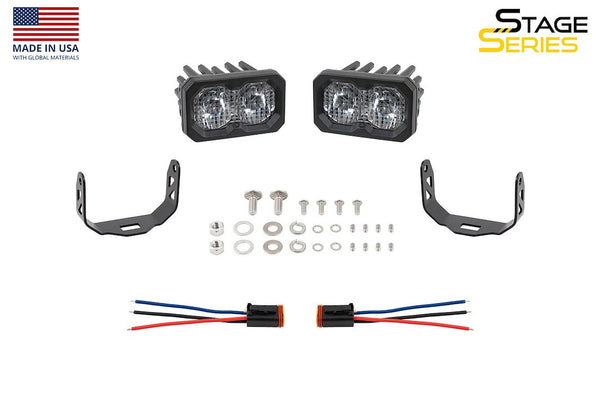 Diode Dynamics C2 2.0 Pro LED Pod (MPN: DD8104P)