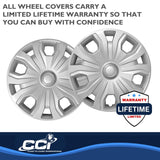 Coast To Coast 16 Inch Wheel Cover (MPN: IWC54316S)