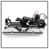 Spyder Automotive Headlight Assembly (MPN: 5009289)