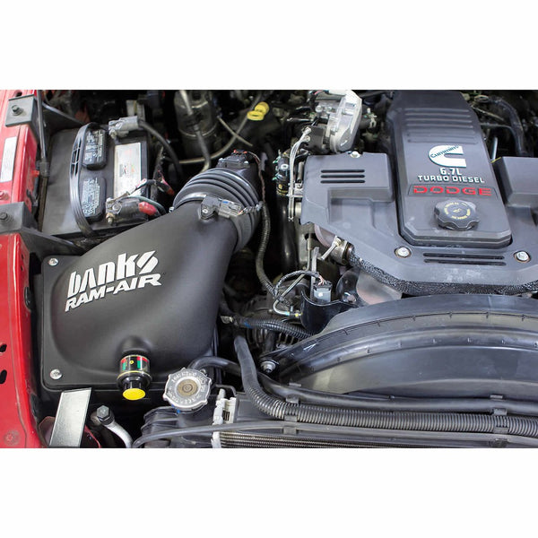 Banks Power Cold Air Intake System (MPN: 42180)