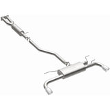 MagnaFlow Land Rover LR2 Exhaust System Kit (MPN: 15576)