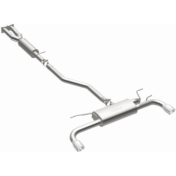 MagnaFlow Land Rover LR2 Exhaust System Kit (MPN: 15576)