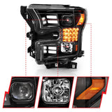 AnzoUSA Headlight Assembly (MPN: 111408)