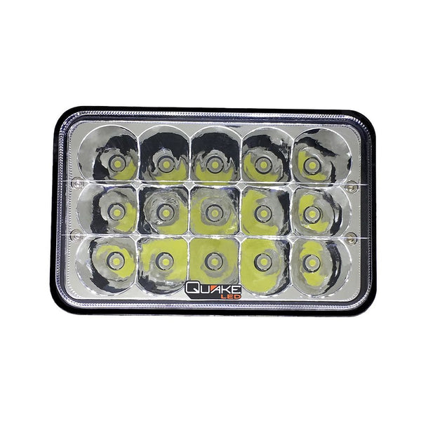 Quake LED Headlight Assembly Tempest Series (MPN: QTE066)