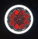 Quake LED Headlight Assembly (MPN: QTE1024)