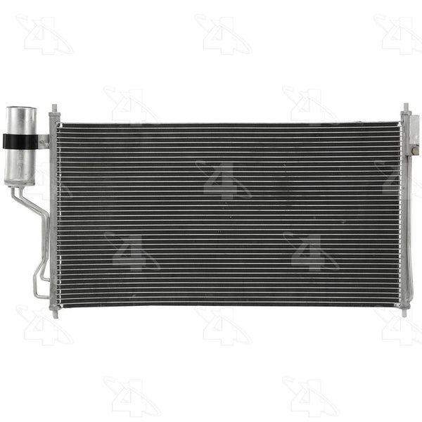 Four Seasons Air Conditioner Condenser (MPN: 40024)