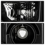 Xtune Headlight Assembly (MPN: 9953187)