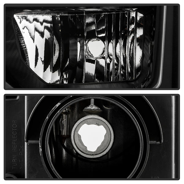 Xtune Headlight Assembly (MPN: 9953187)