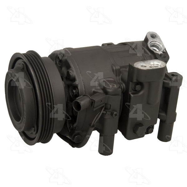 Four Seasons Air Conditioner Compressor (MPN: 157350)