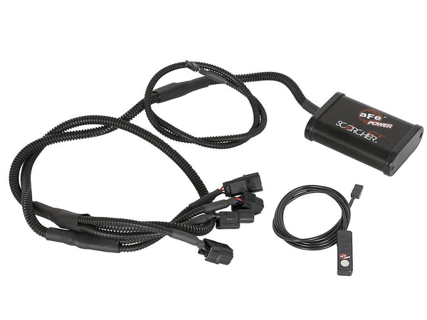 Advanced FLOW Engineering Scorcher GT Boost Controller (MPN: 77-46601)