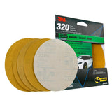 3M Gold Sanding Disc (MPN: 31435)