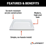 Better Bath Shower Pan (MPN: 210375)