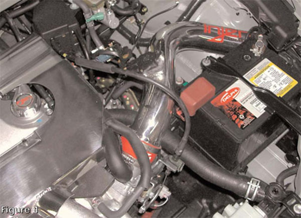 Injen Technology Cold Air Intake RD Series (MPN: RD2075P)