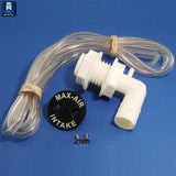 T-H Marine Livewell Aerator Venturi (MPN: MAV-2KT-DP)