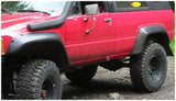 Bushwacker Fender Flare Cut-Out (MPN: 31009-11)