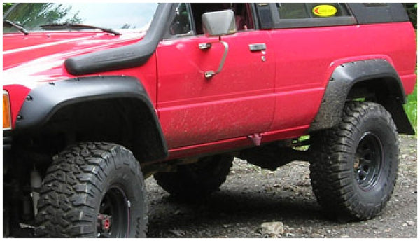 Bushwacker Fender Flare Cut-Out (MPN: 31009-11)