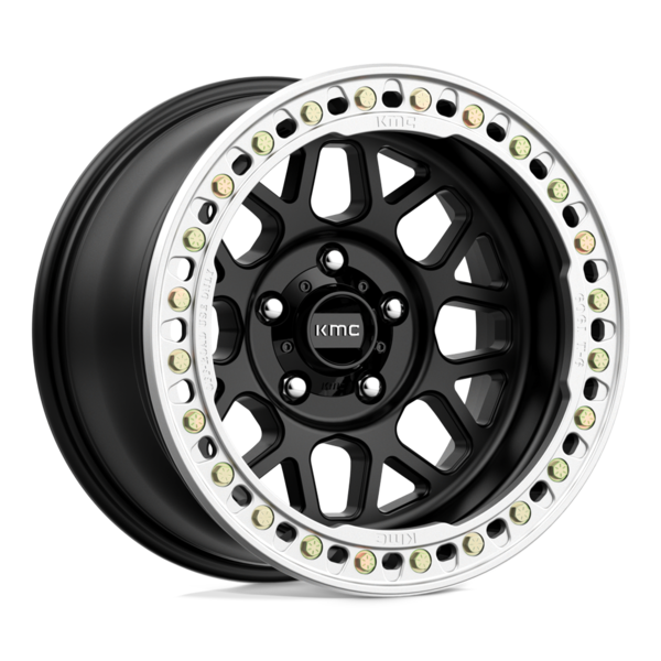 KMC Wheels KM235 Grenade Crawl (MPN: KM23579050738N)