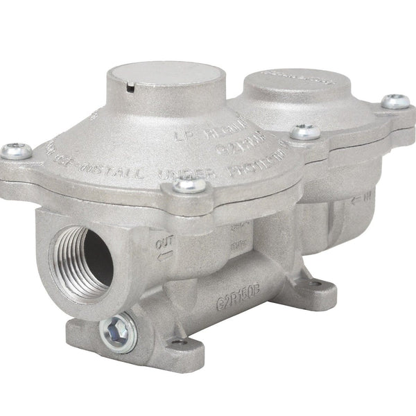Flame King Propane Regulator (MPN: G2R150B)