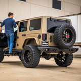 Aries TrailChaser Modular Jeep Bumper (MPN: 2081021)