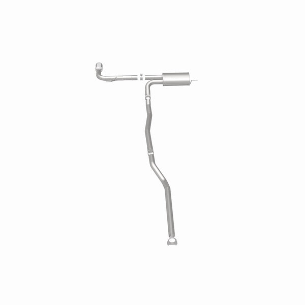 MagnaFlow Ford Fusion Street Series Exhaust System (MPN: 15229)