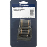 Battery box strap for secure battery storage (MPN: 9014-3)