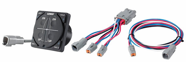 Lenco Boat Trim Tab Control (MPN: 11841-003)