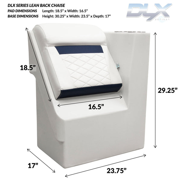 Wise Company Lounge Seat (MPN: DLX1305R-1904)