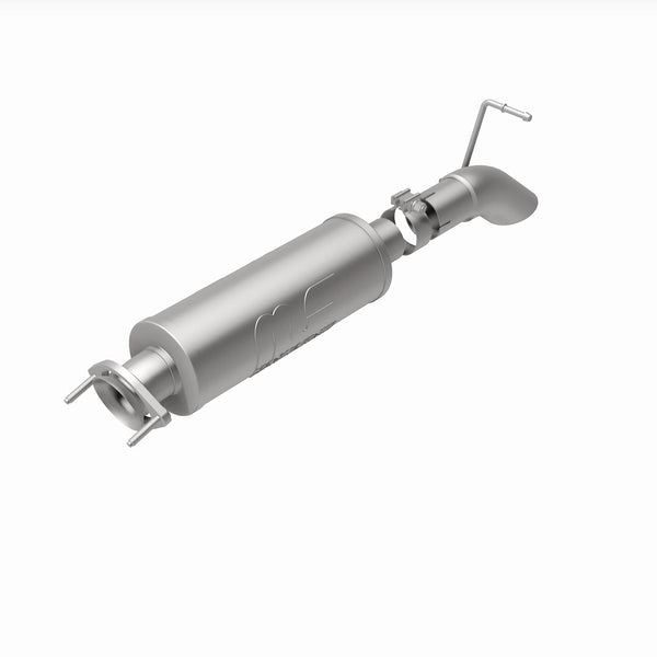 MagnaFlow Jeep Wrangler Off Road Pro Series Exhaust System (MPN: 17122)