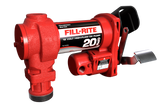 Fill-Rite Electric Fuel Transfer Pump (MPN: FR4204H)