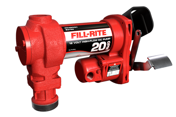 Fill-Rite Electric Fuel Transfer Pump (MPN: FR4204H)