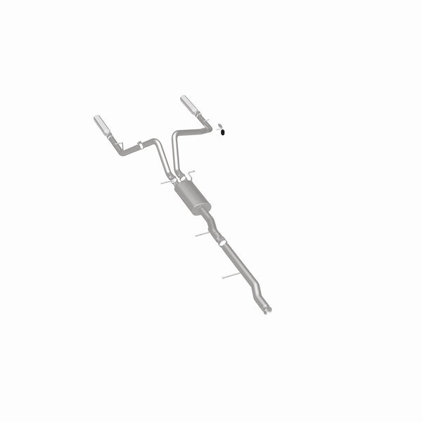 MagnaFlow Street Series Exhaust System Kit (MPN: 15565)
