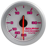 AutoMeter AirDrive Gauge Boost Vacuum (MPN: 9159-UL)