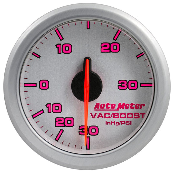 AutoMeter AirDrive Gauge Boost Vacuum (MPN: 9159-UL)