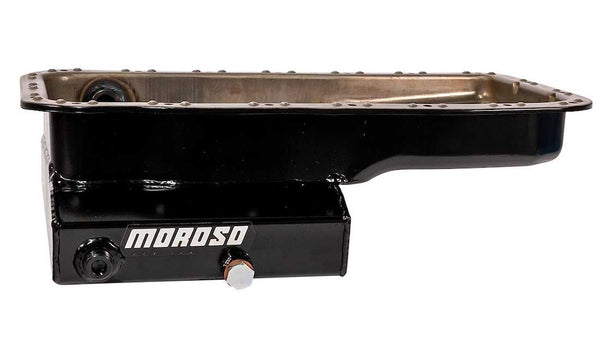 Moroso Performance Oil Pan for B-Series Engines (MPN: 20910)